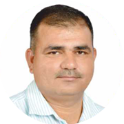 Ishwar Singh, MD