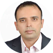 Amit Dangi, CEO