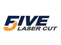 five laser cut